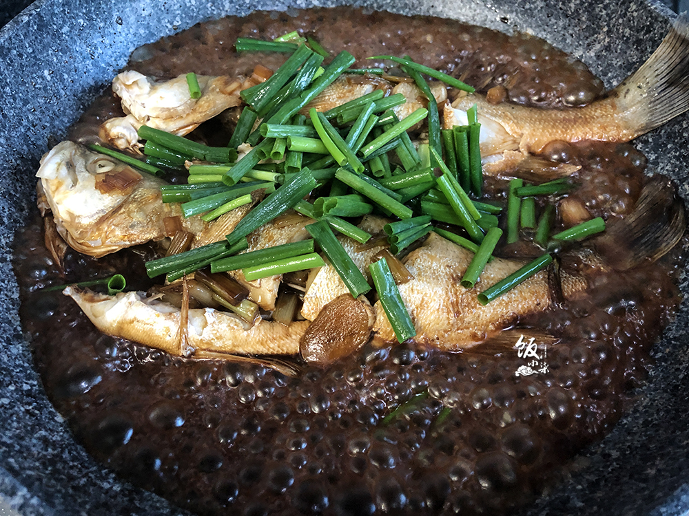 红烧海鱼方法,红烧海鱼最简单的做法