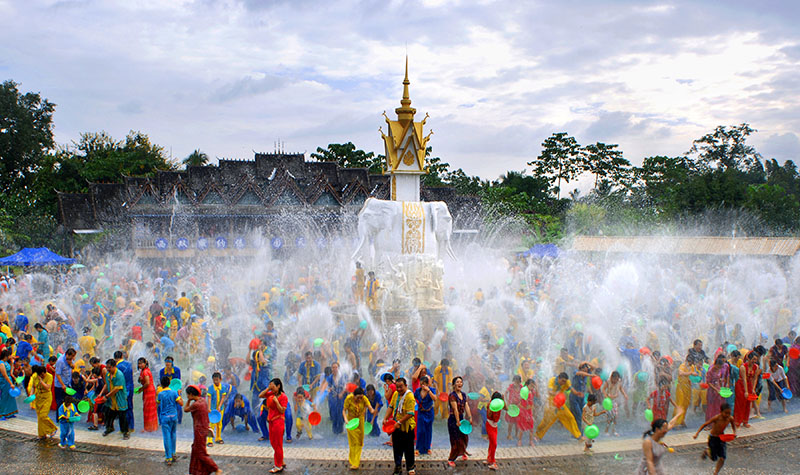 景洪市勐龙镇概况,景洪市夏季气温概况