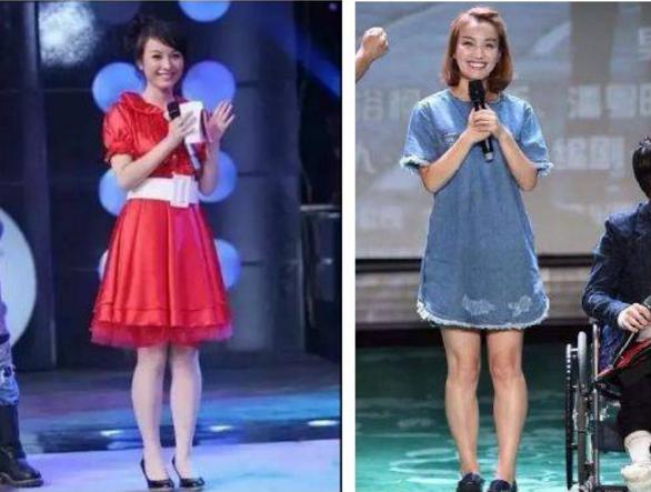 女明星腿精大赏：o型腿也能变成腿精