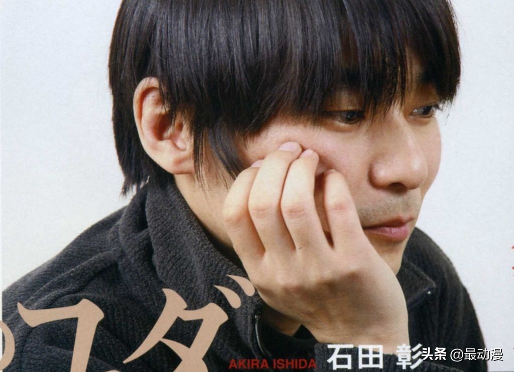 声优石田彰的作品,石田彰我爱罗配音视频