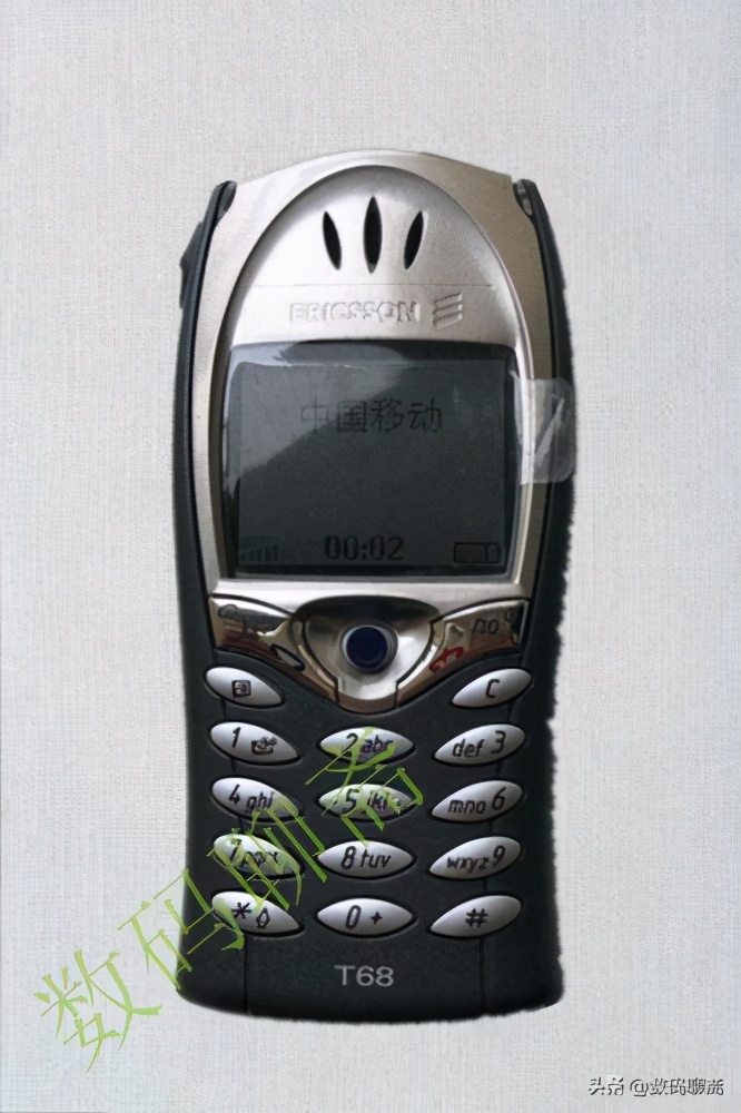 爱立信手机哪年进入中国的,爱立信经典手机一览