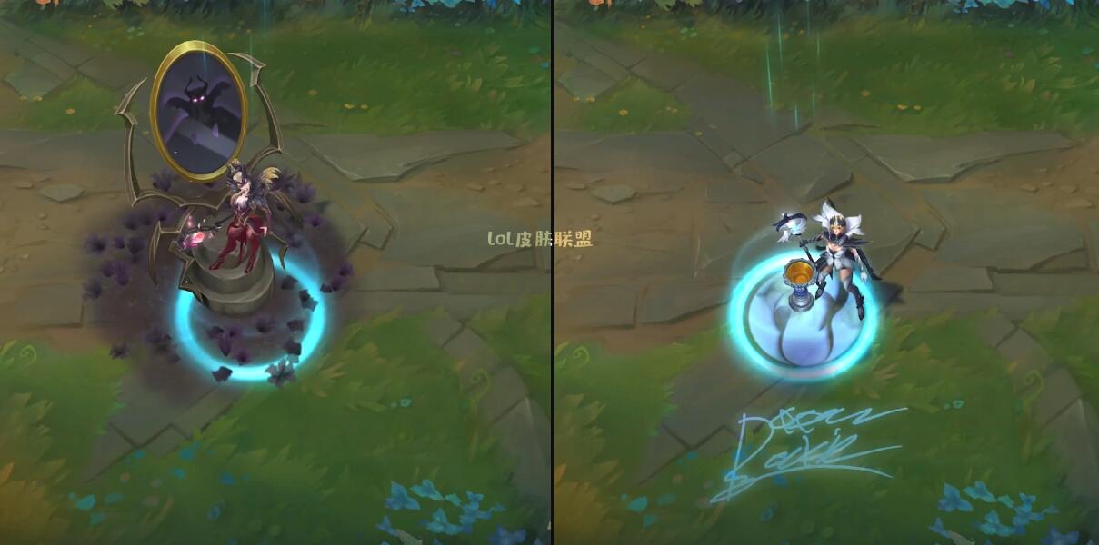 lol妖姬和吸血鬼哪个好,妖姬ig和魔女哪个手感好