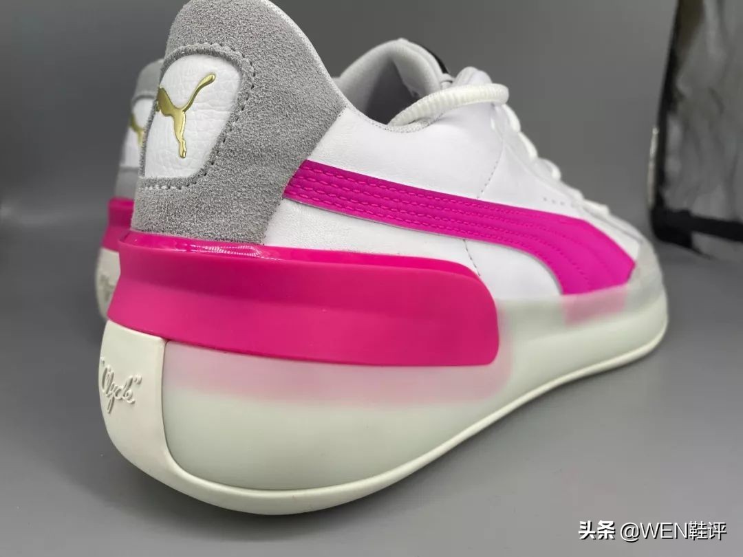 pumahardwood测评,库兹马球鞋puma实战