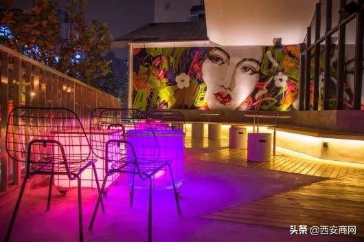 陕西北路变身“新网红”潮店、老字号召唤你