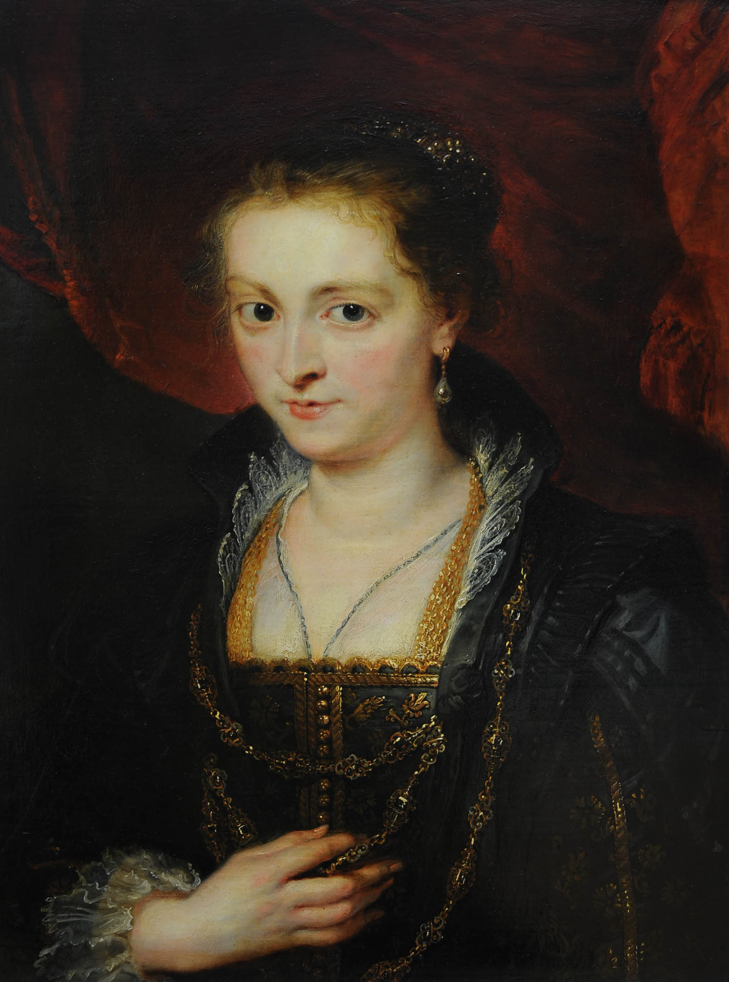 鲁本斯的使用技巧,如何学习鲁本斯技法