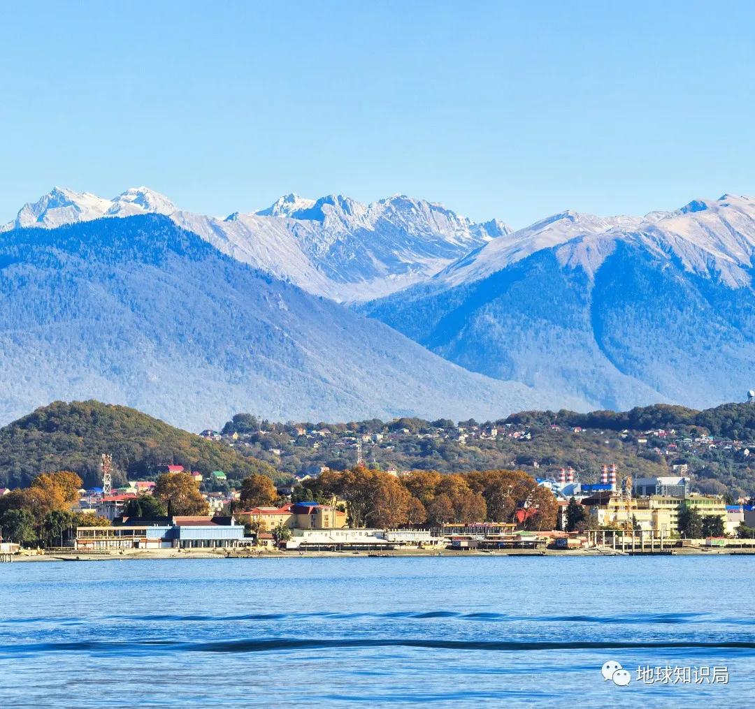 苏联人民最喜欢去哪里放松身体？|地球知识局