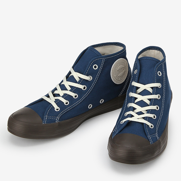 70年前的潮流军靴100年历史的匡威LOGO,复刻BIGCLINE发售