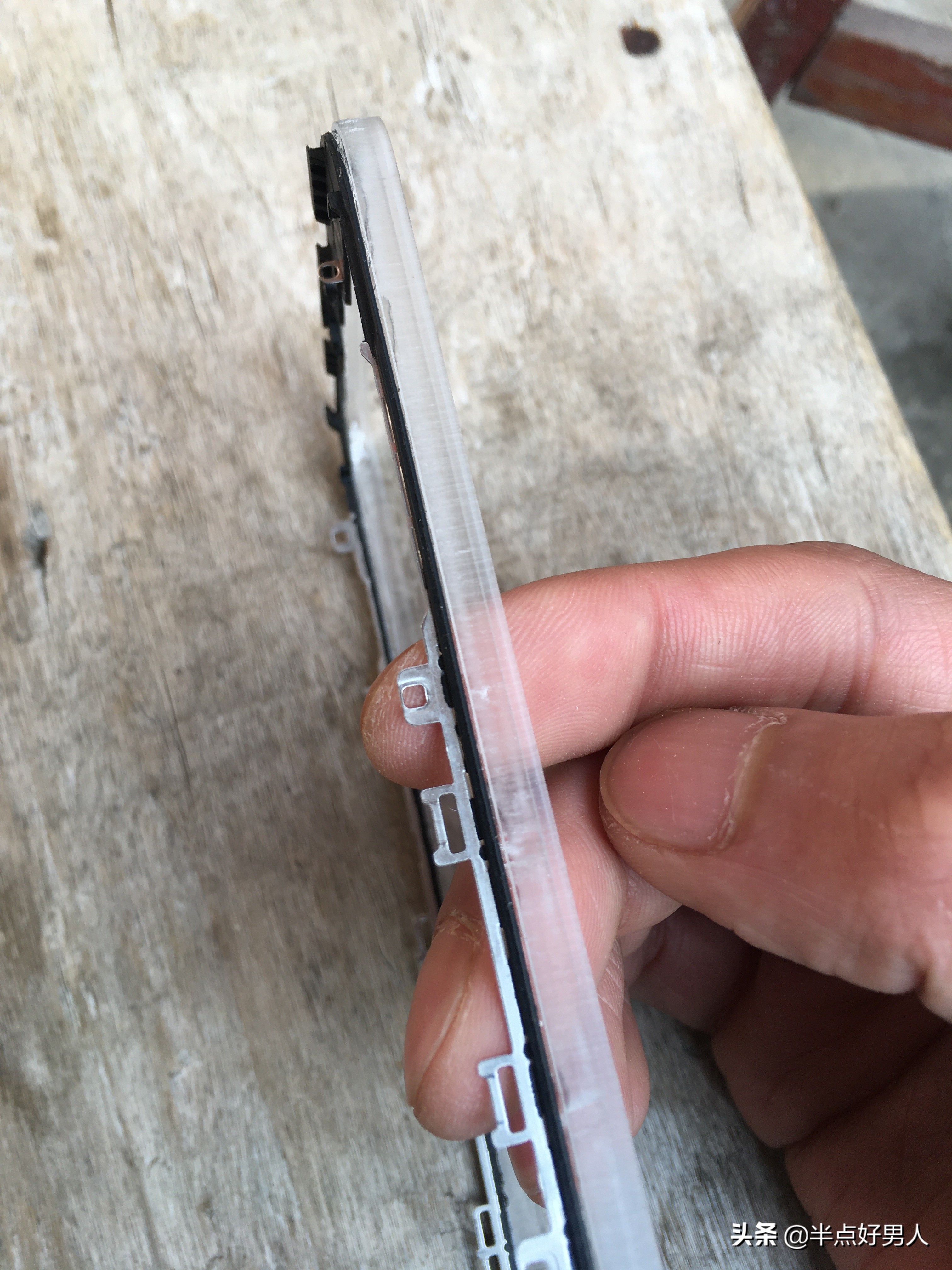 6splus全面改装,魔改苹果手机6splus