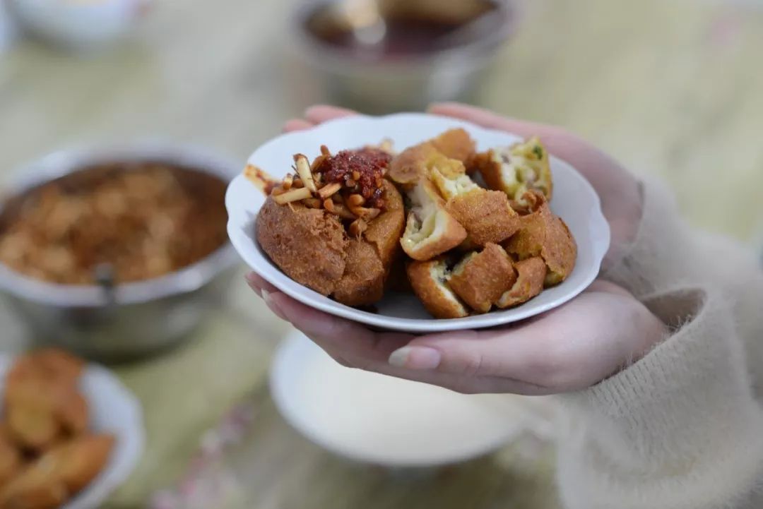 米和辣椒的做法,贵州辣椒炒米