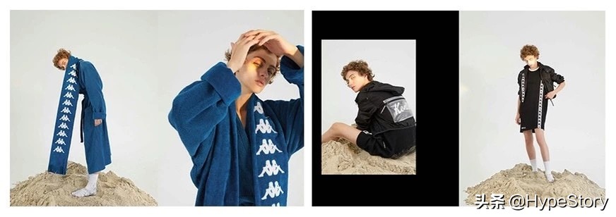 复古穿搭kappa,kappa复古运动