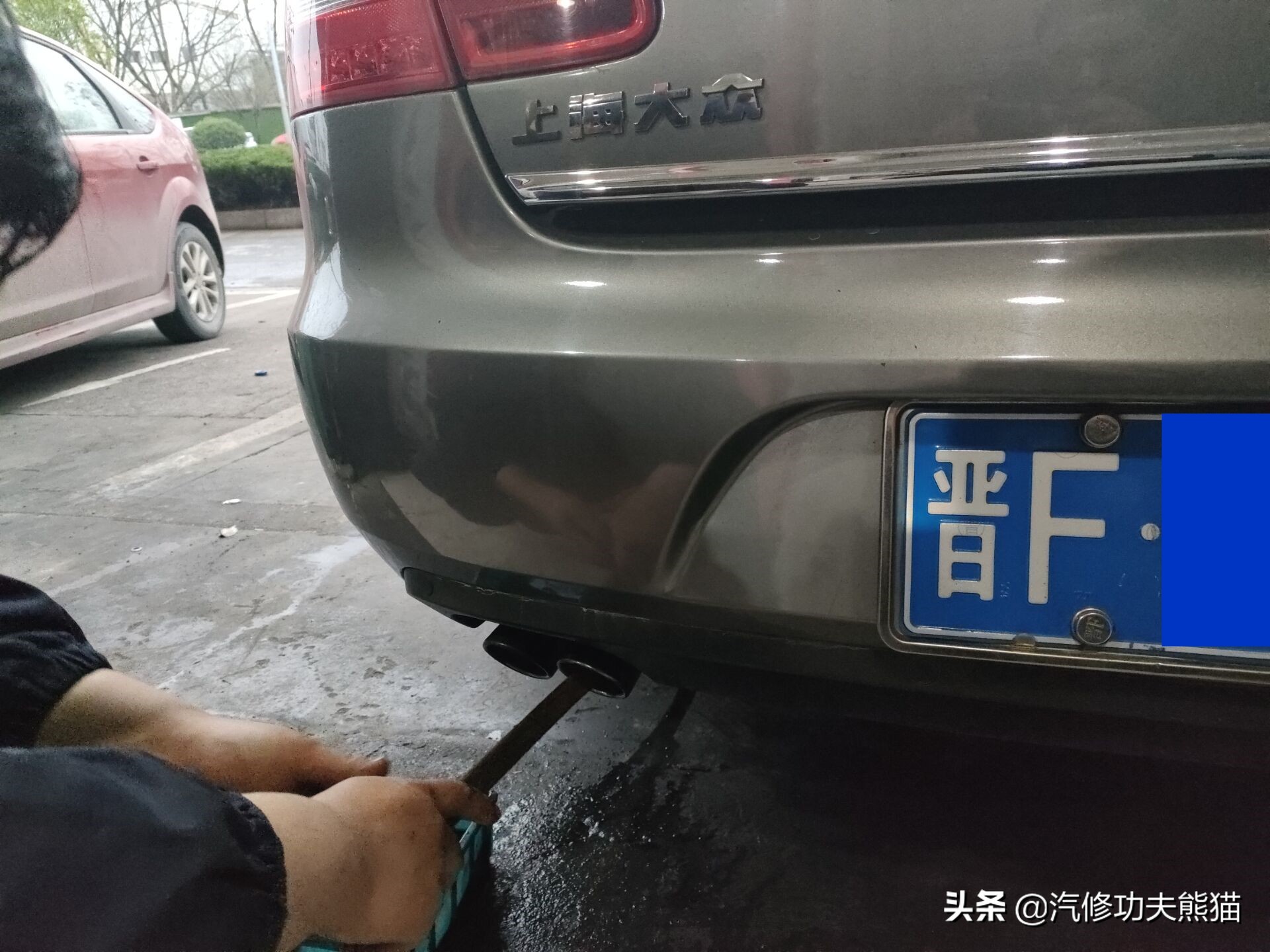 斯柯达昊锐烧机油正常吗,斯柯达昊锐烧机油治理