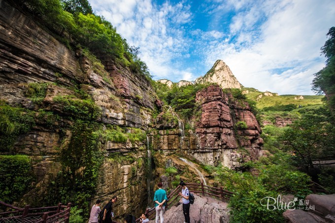 云台山旅游攻略一日游最佳路线,焦作云台山风景名胜区旅游攻略