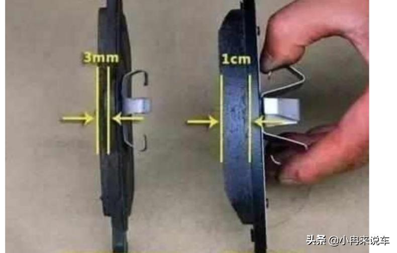汽车更换刹车片要注意什么,多久换汽车刹车片的详细步骤