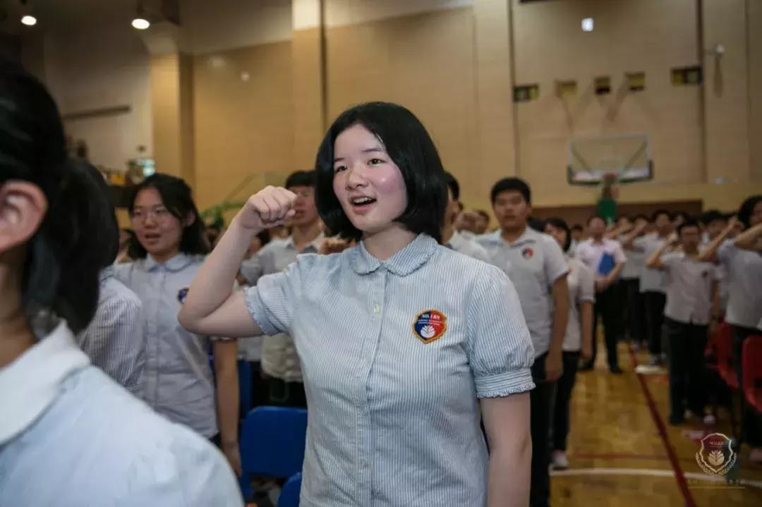 郑州一八联合国际学校2019届,郑州一八联合国际学校毕业典礼