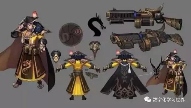 3d游戏模型设计职业,铁拼图立体3d模型