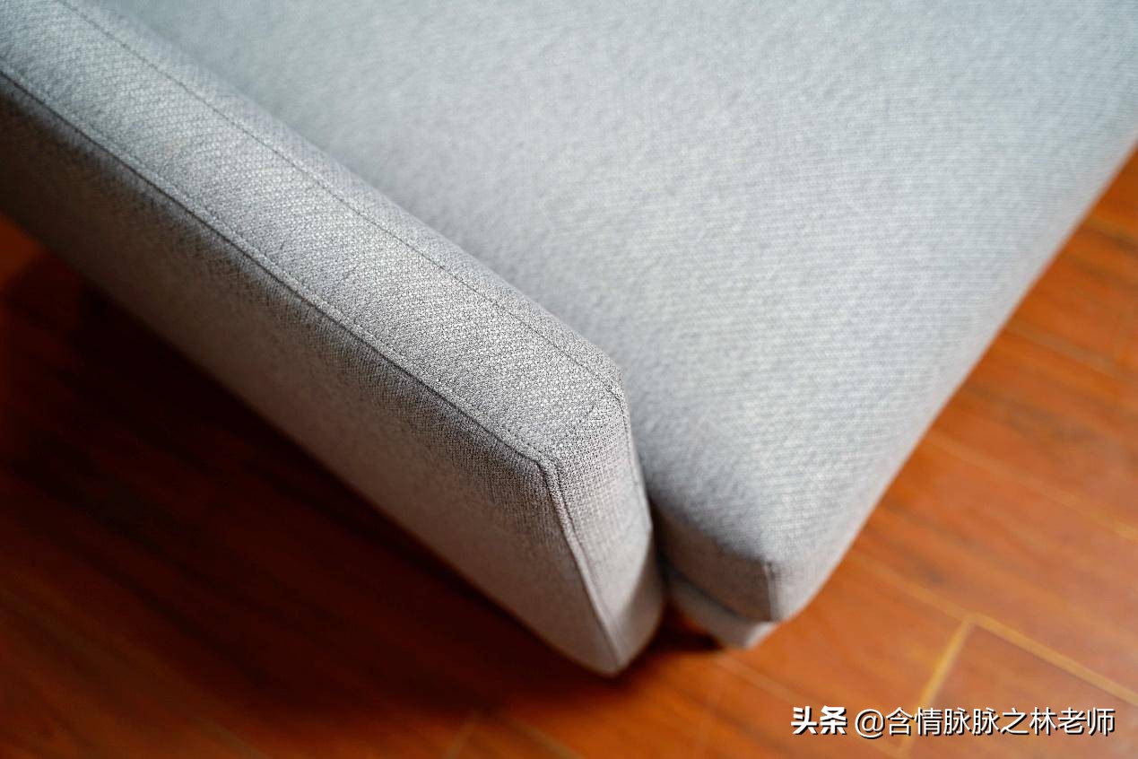 为厅堂添一份山间晴朗，8HClean抗菌时尚布艺沙发体验