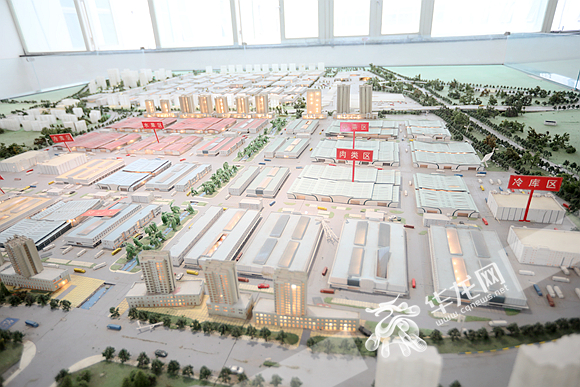 小市场里的大民生,小市场连着大民生