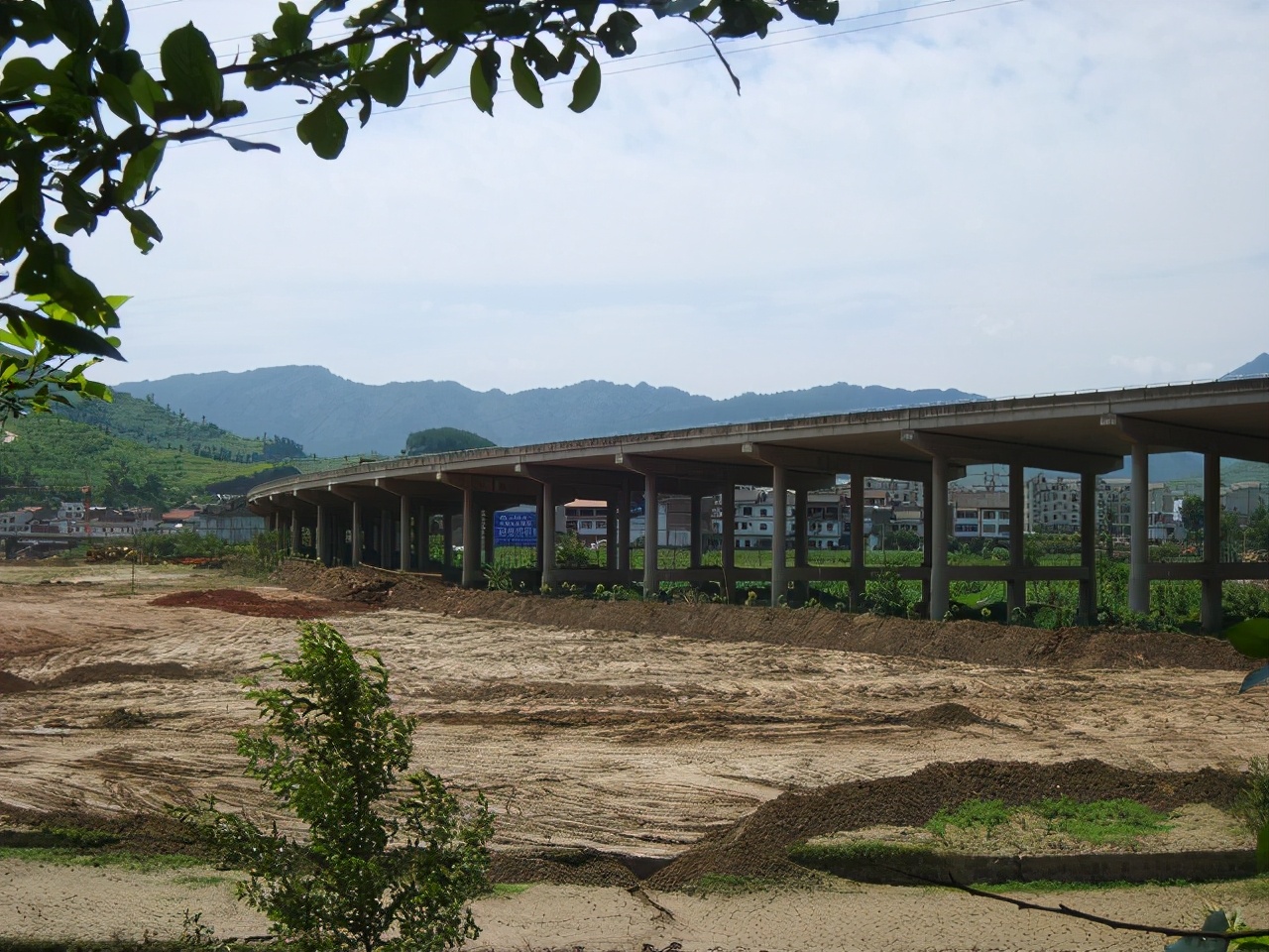 季夏,我和“ck81”兄弟去沙溪坝