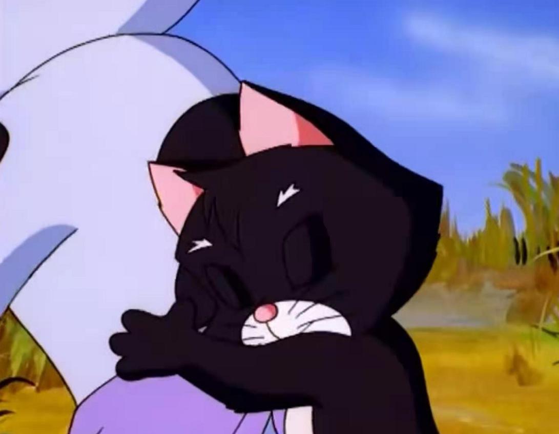 小贝流浪记，国内“最具教育意义的动画”，成就了一只会飞的猫