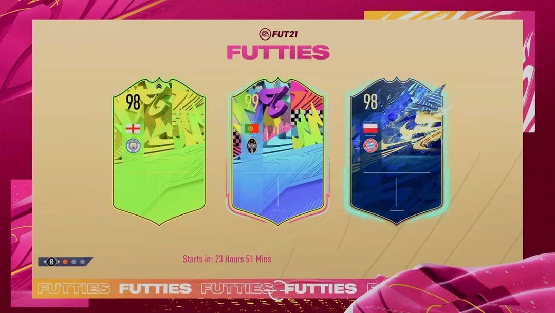 FIFA21粉卡马丁斯，法布雷加斯SBC作业，最新粉卡活动