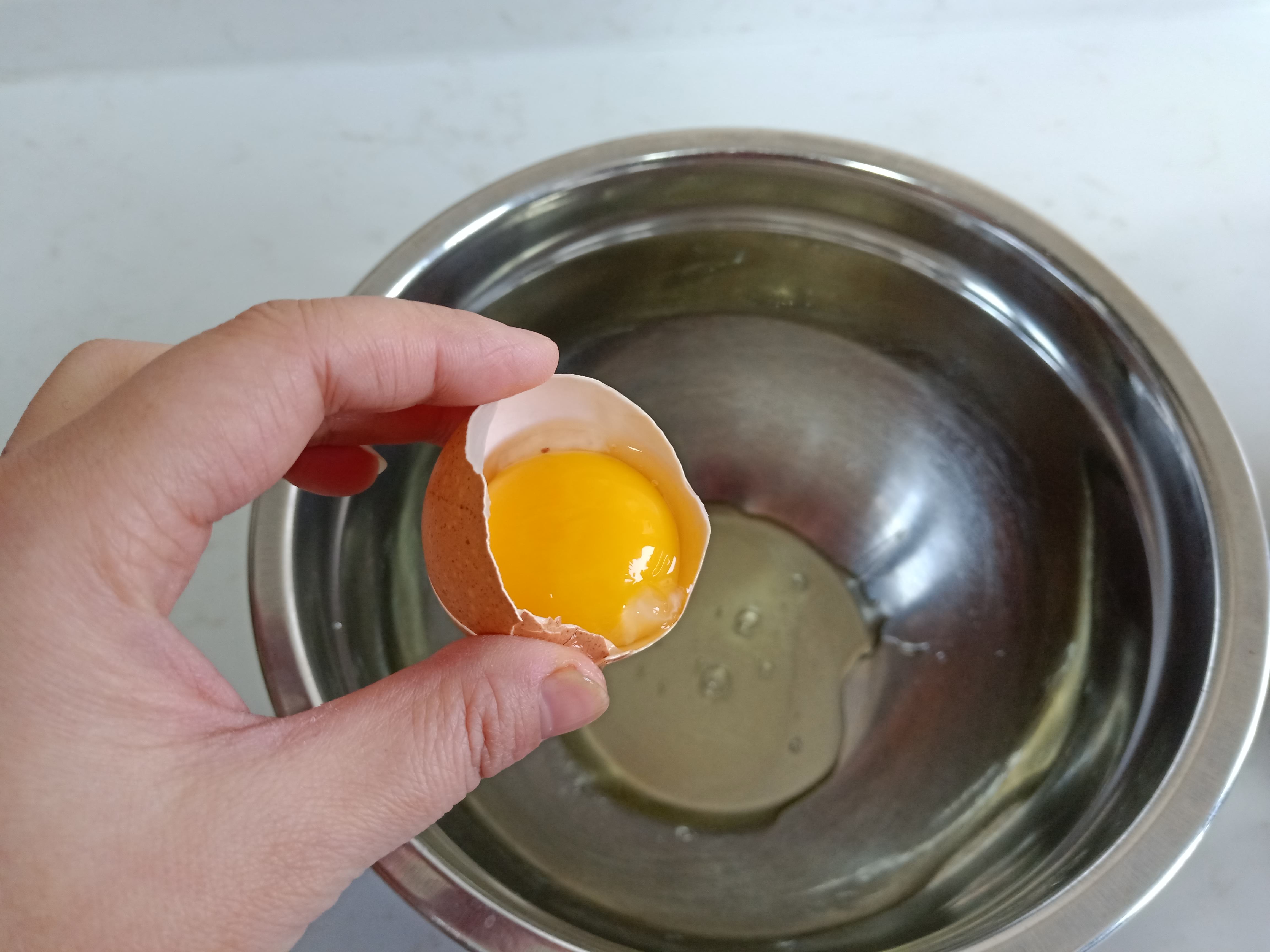 三步就能做的蛋糕百分百成功,很久没做蛋糕了