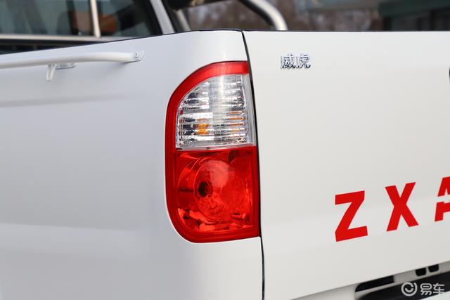 中兴威虎tuv皮卡改装,中兴威虎tuv2016款2.4手动