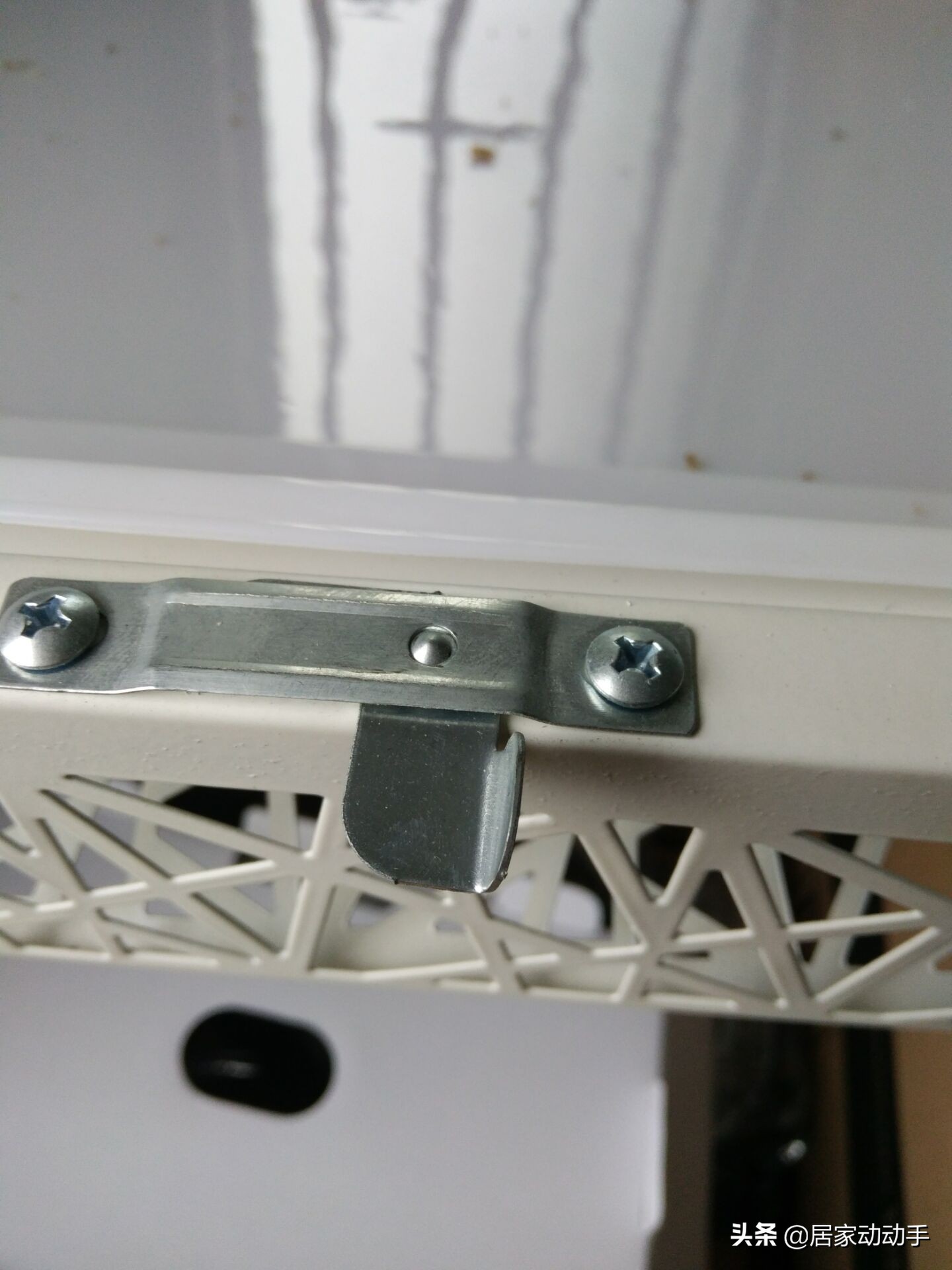 自己在家如何修吸顶灯,led长方形吸顶灯维修全套教程