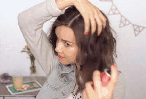 细软头发怎么护理才能不干燥,头发细软趴不烫发怎么办