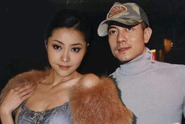 四大天王之一郭富城年轻时候,郭富城四大天王婚姻