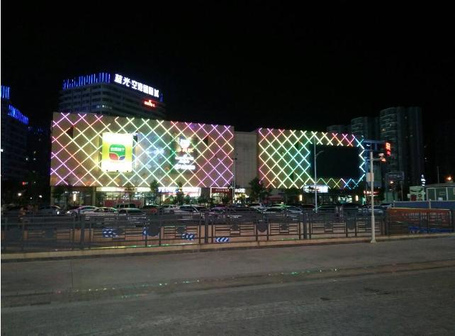 美国韩国城现状,成都市美国城