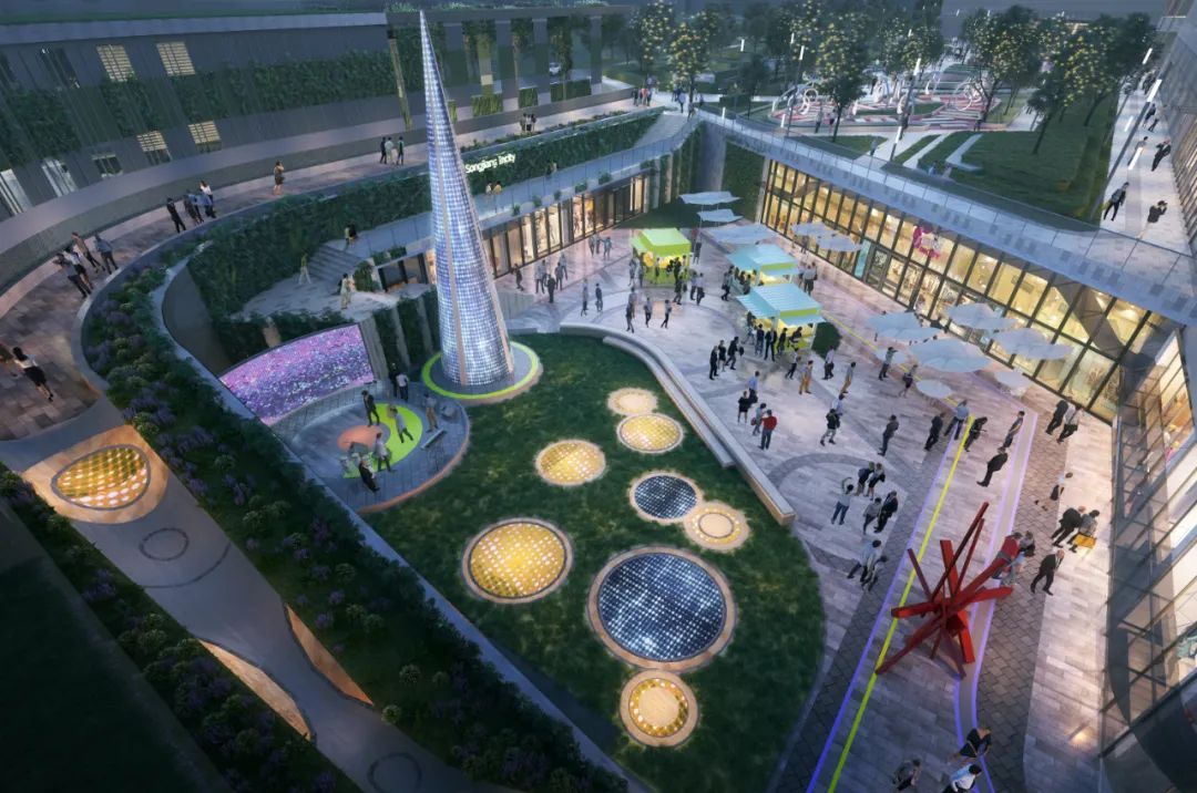 松江印象城二期有哪些品牌,上海松江印象城2022年倒计时