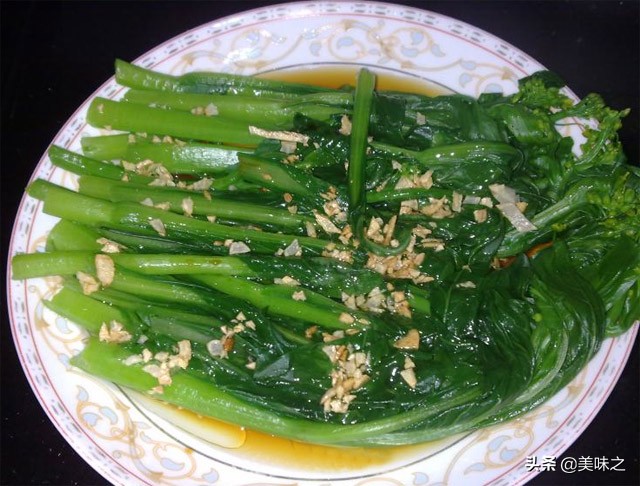 脆嫩菜心怎么种植,青菜怎么炒好吃又简单的做法大全