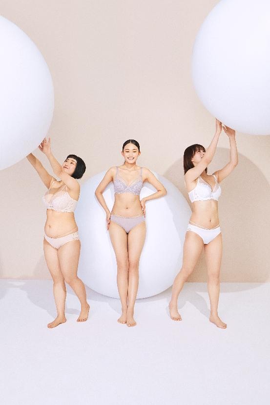 奶糖派荣获2021天猫大杯文胸销量Top1、天猫金选内衣十大宝藏品牌