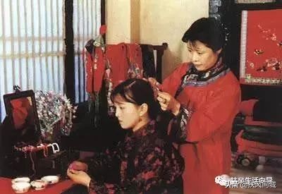 扶风绛帐镇结婚嫁女民俗,扶风婚礼结婚过程