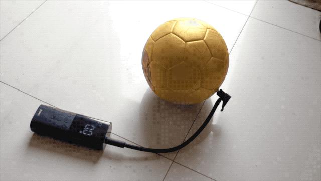 适合长途自驾游的车载充气泵,360充气泵q3