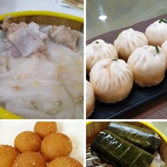 正宗的广州早茶都有什么吃的,广州60家早茶攻略