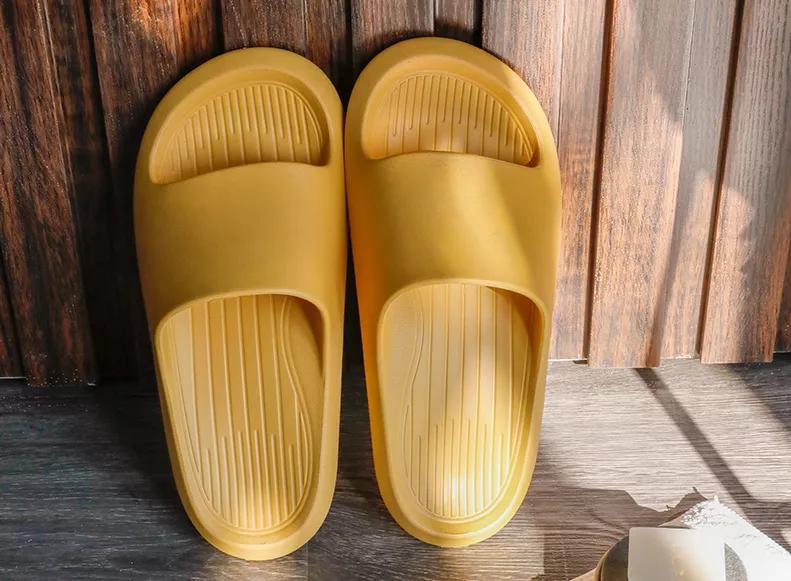 68w+销量爆款的「香蕉船」拖鞋！居家舒适防滑、出街时尚百搭