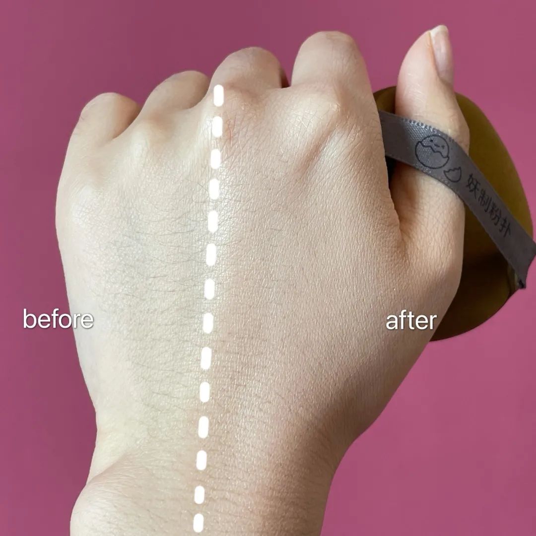 十款热门粉扑大盘点,爆款粉扑最全测评你买对了吗