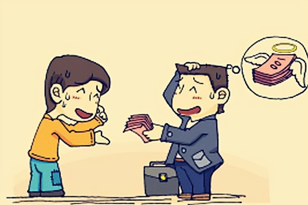 哥哥生病借2万,朋友借了1万元突然去世了怎么办