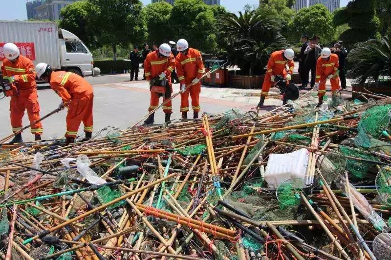 江西公安水警,江西渔政水警