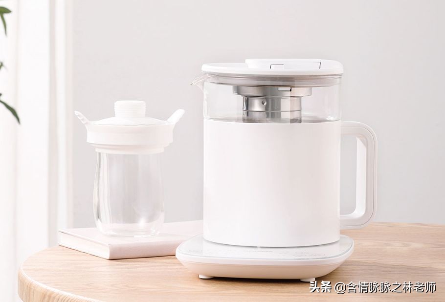 圈厨多功能养生壶,测评多功能一体养生壶