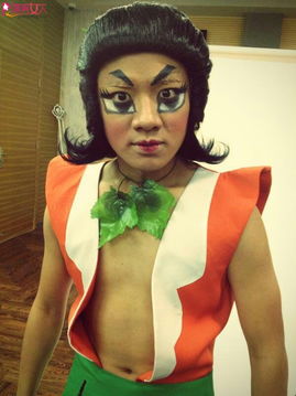 日本有哪些cosplay,日本的cosplay之都