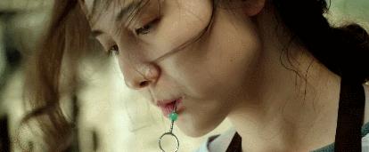 小舍得小宋佳的造型,小舍得小宋佳耳环