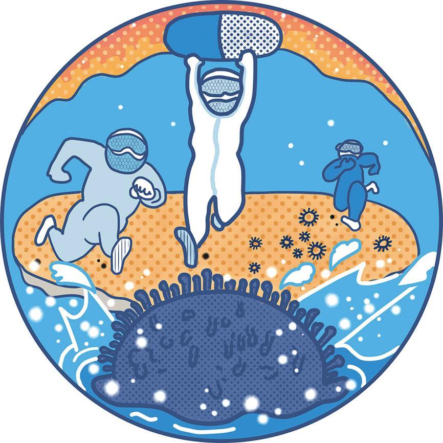 壹葉堂公益创作营:致敬平凡英雄「纪念款手表」表盘插图设计方案正式发布