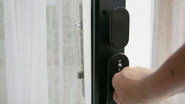 华为智选德施曼智能锁联网方式,3D人脸识别技术智能锁