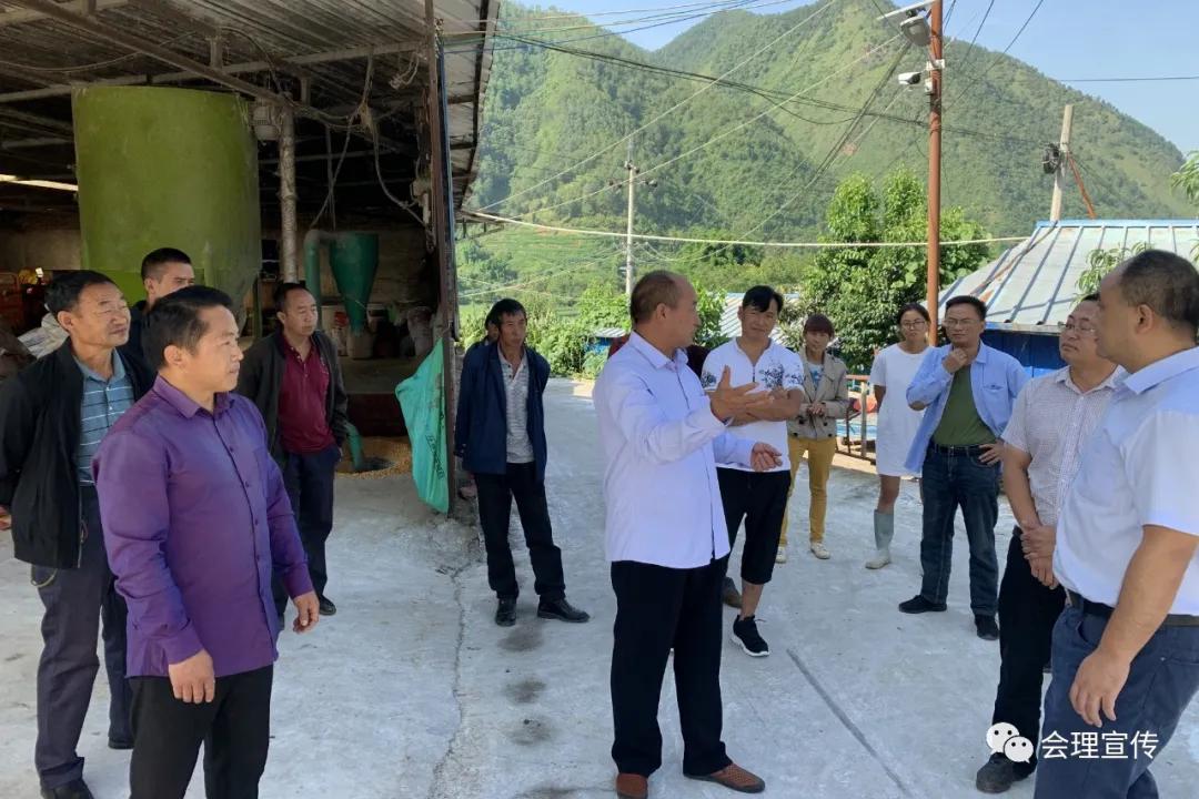 瞄准商机勇创业，会理这家人齐心搞养殖