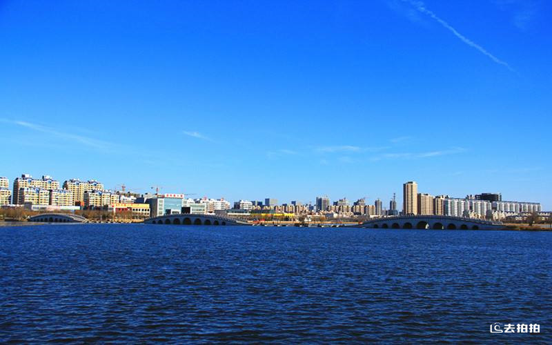 去拍拍蓝海酒店l做一片有温度的“蓝海”