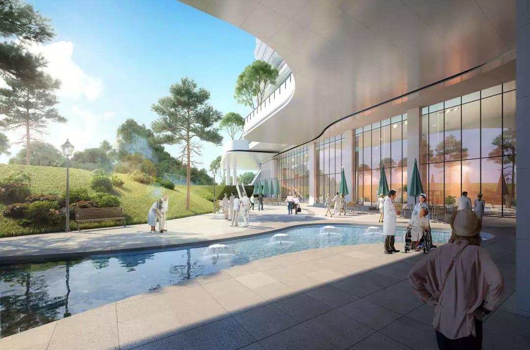 最强工人医院攻略来袭！人民医院分院启用！另一所豪华医院开工