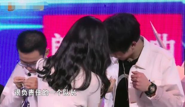 韩雪的暖心时刻,韩雪暖心话语