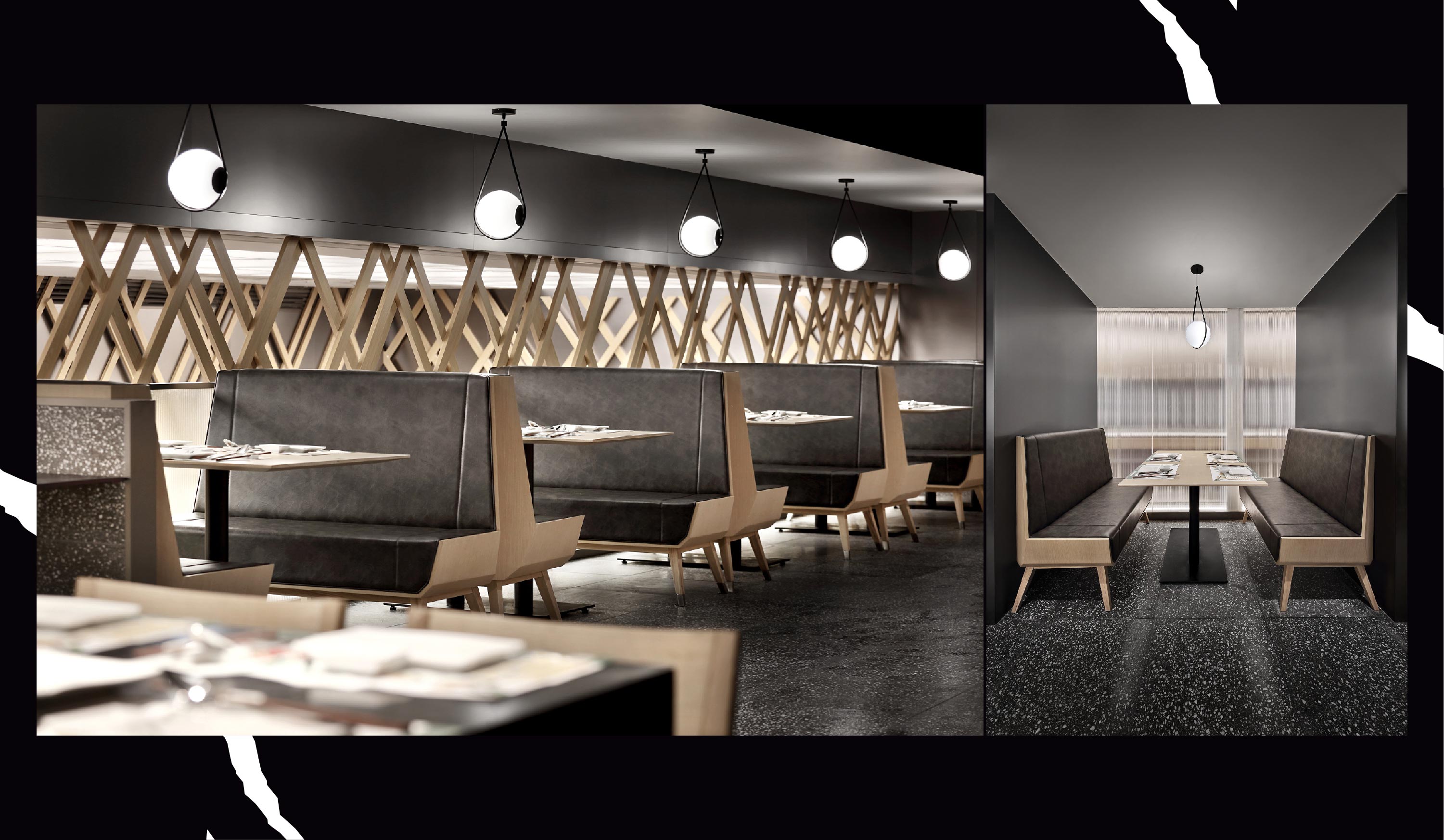 椰客、星美聚、大渔、黄记煌为例，空间设计品牌如何“年轻化”